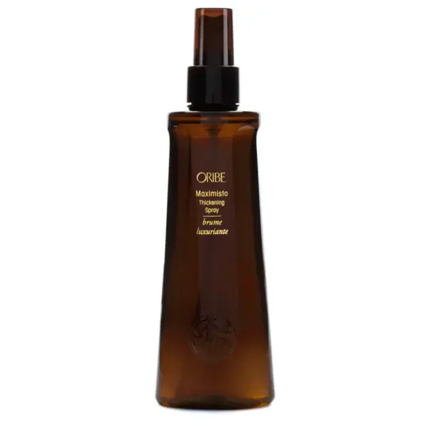 Oribe Bezoplachový sprej s tepelnou ochranou pre jemné vlasy (Maximista Thickening Spray) 200 ml