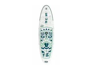 Paddleboard FunWater SUPFW05D Tiki Green