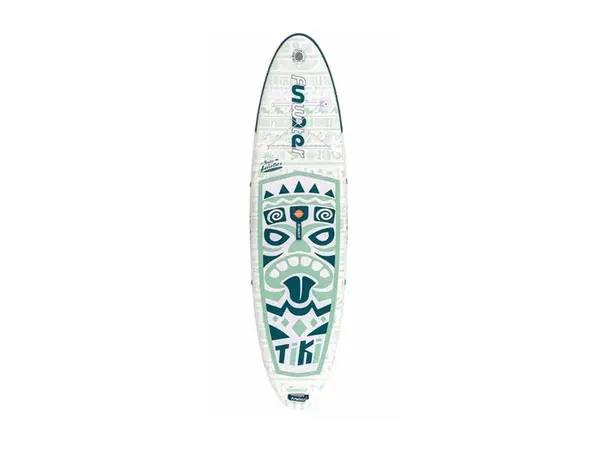 Paddleboard FunWater SUPFW05D Tiki Green