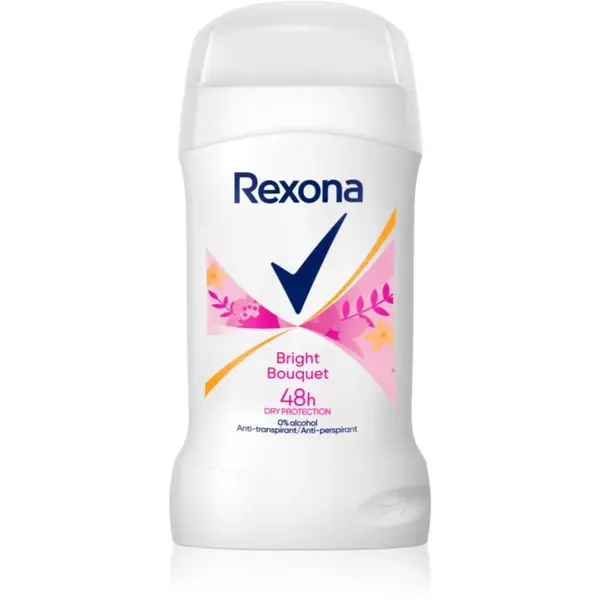 Rexona Bright Bouquet tuhý dezodorant 50 ml
