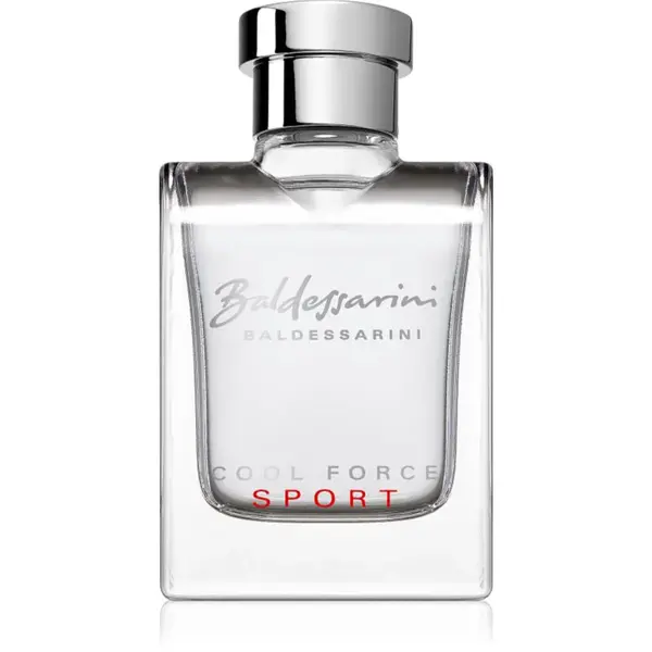 Baldessarini Cool Force Sport toaletná voda pre mužov 50 ml