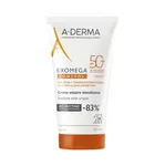 A-DERMA Exomega Control Emolienčný krém SPF50+ 150 ml