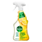 DETTOL Antibakteriálny sprej na povrchy Citrón a Limetka 500 ml