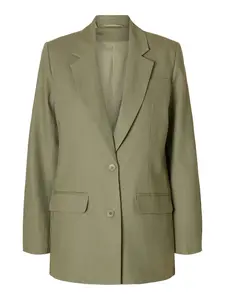 SELECTED Blejzer 'TANIA-RITA'  zelená