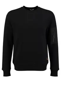 Key Largo Mikina 'KLAttack'  čierna