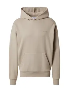 DAN FOX APPAREL Mikina 'Sebastian'  tmavošedá