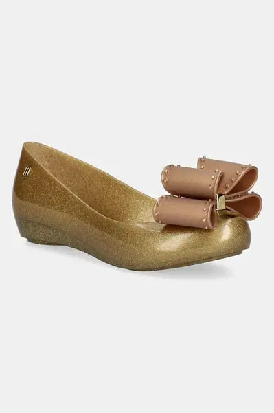 Baleríny Melissa MELISSA ULTRAGIRL CLASSIC BOW AD