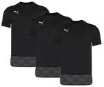 Puma 3-Pack Teamfinal 21 Casuals tričko