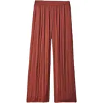 GAP CRINKLE PULL ON Dámské kalhoty, hnědá, velikost