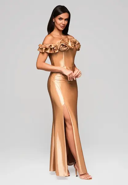 Edoti Evening dress LA-OM-DL