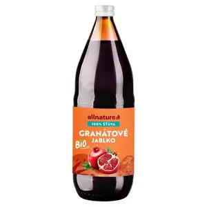 ALLNATURE Granátové jablko 1000 ml BIO