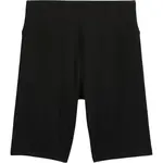 GAP V-RIBBED Dívčí elastické šortky, černá, velikost