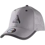 Laceto BASEBALL 1 Stylová kšiltovka, šedá, velikost