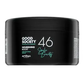 Artègo Good Society 46 Nourishing Boost vyživující maska pro tenké, slabé a lámavé vlasy 500 ml
