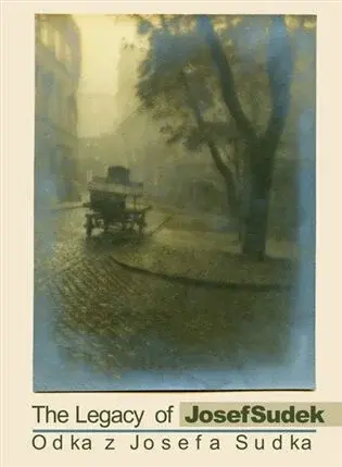 Odkaz Josefa Sudka - Petr Helbich