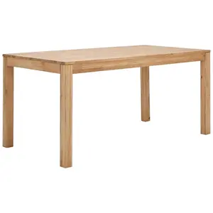 Linea Natura JÍDELNÍ STŮL, divoký dub, 160-210/85/75 cm