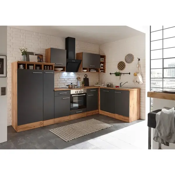 Respekta ROHOVÁ KUCHYŇ