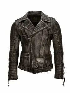 trueprodigy Prechodná bunda 'Geralt'  čierna