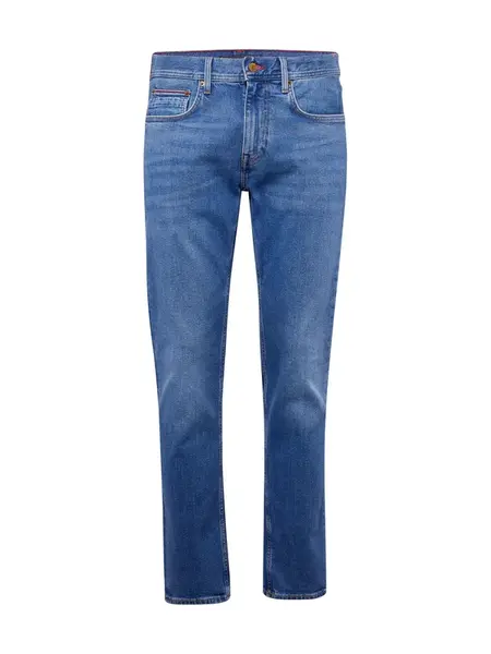 TOMMY HILFIGER Džínsy 'Denton'  modrá denim
