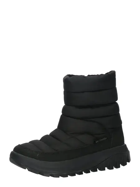 COLUMBIA Snehule  čierna