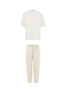 Dandalo Tepláková súprava  béžová