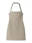 Bershka Šaty  kapučíno