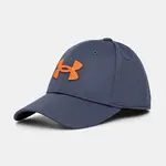 Kšiltovka Under Armour tmavomodrá barva, s aplikací, 1376700