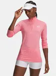 Dámska Under Armour Tech 1/2 Zip mikina - Twist