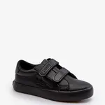 BIG STAR SHOES Detské tenisky na suchý zips Big Star