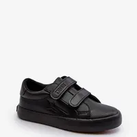 BIG STAR SHOES Detské tenisky na suchý zips Big Star