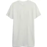 GAP IE LOGO Dievčenské šaty, biela, veľkosť