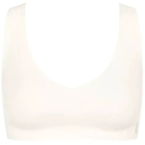 SLOGGI ZERO FEEL 2.0 Dámska podprsenka, biela, veľkosť