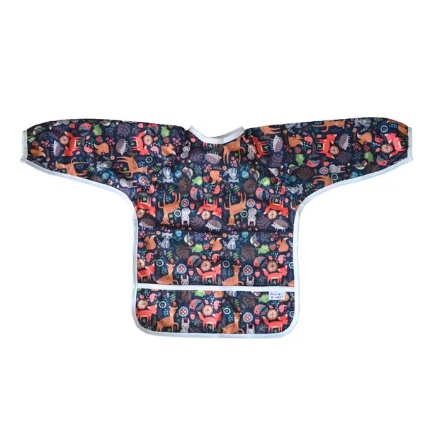 GaGa's pleny Bryndák s rukávy Lesní svět