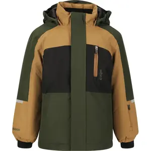 Chlapecká zimní bunda Zigzag Scout W-PRO 10000