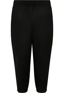 Chlapecké černé tepláky