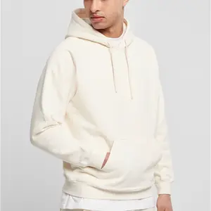 Blank Hoody whitesand