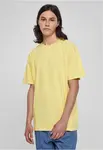 Těžké oversized tričko vintagesun