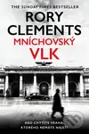 Mníchovský vlk - Rory Clements - kniha z kategorie Detektivky