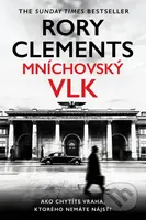 Mníchovský vlk - Rory Clements - kniha z kategorie Detektivky