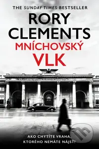Mníchovský vlk - Rory Clements - kniha z kategorie Detektivky