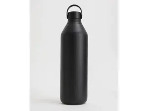 Termofľaša Chilly's Bottles Onyx Black, Series 3, 1000ml
