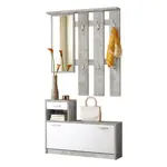 MID.YOU ŠATNA, 100/191/25 cm