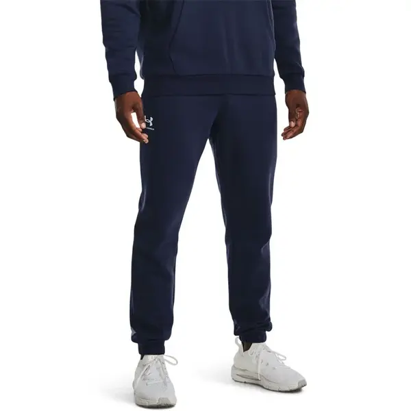 Pánské tepláky Under Armour Essential Fleece Jogger