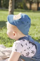 Dětská bavlněná kšiltovka Mayoral Newborn