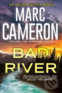 Bad River - Marc Cameron - kniha z kategorie Thrillery