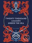 Twenty Thousand Leagues Under the Sea - Jules Verne - kniha z kategorie Pro děti