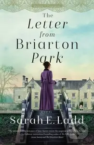 The Letter from Briarton Park (A Low-Spice Regency Romance) - kniha z kategorie Romantická