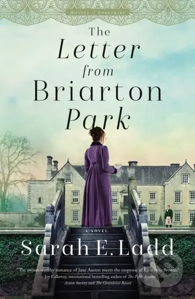 The Letter from Briarton Park (A Low-Spice Regency Romance) - kniha z kategorie Romantická