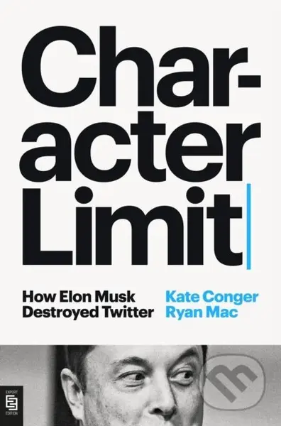Character Limit - Kate Conger
