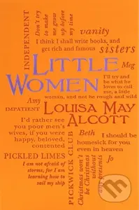 Little Women - Louisa May Alcott - kniha z kategorie Pro děti